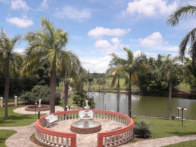 Hotel & pousada recanto do rio pardo