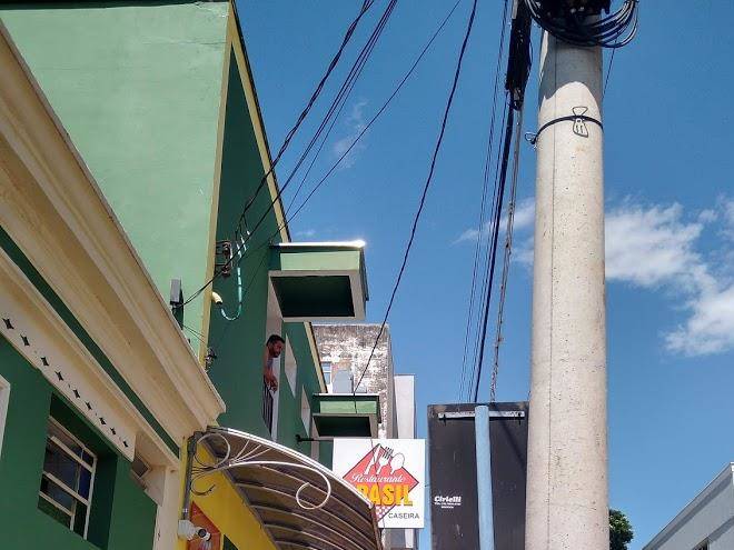 Restaurante brasil