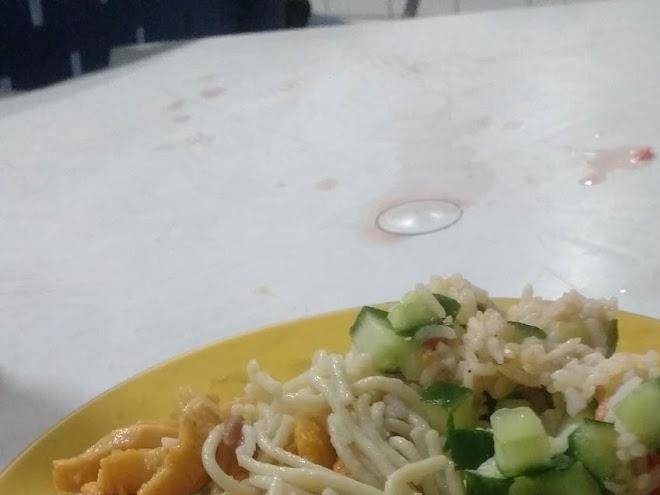 Albergue noturno protetor dos pobres