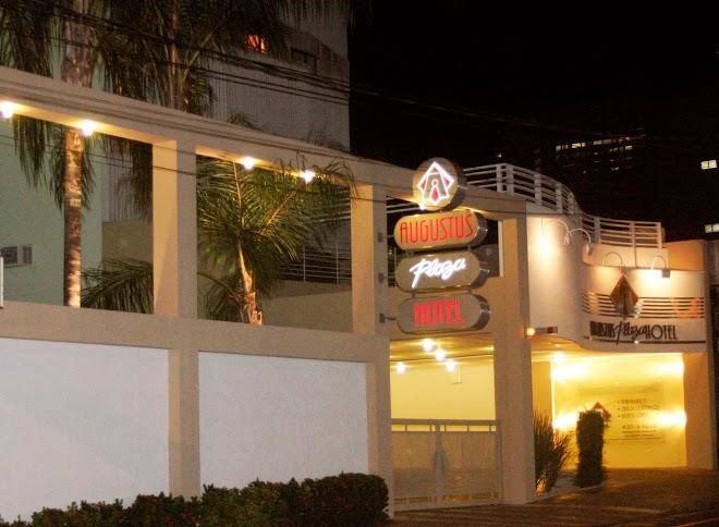Augustus plaza hotel
