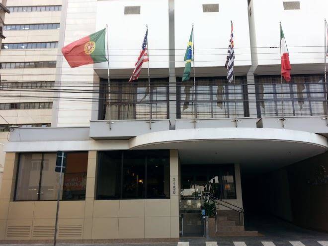 Hotel dan inn sao jose do rio preto
