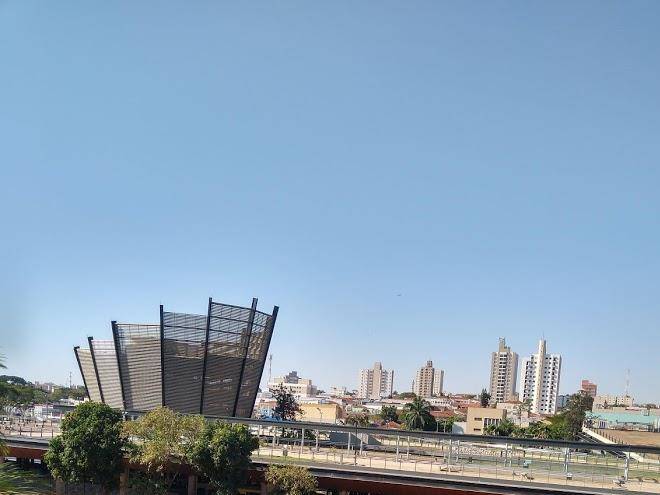 Hotel guanabara rio preto