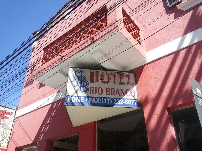 Hotel guanabara