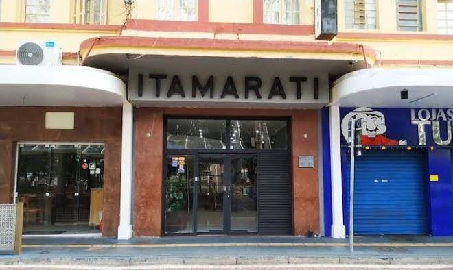 Hotel itamarati