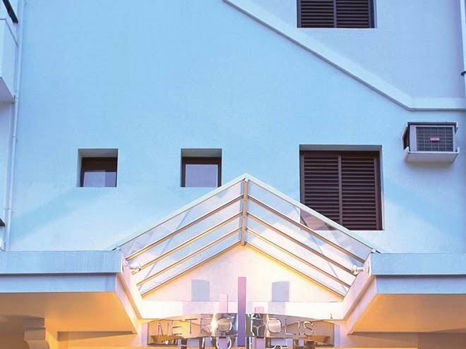 Hotel metropolis