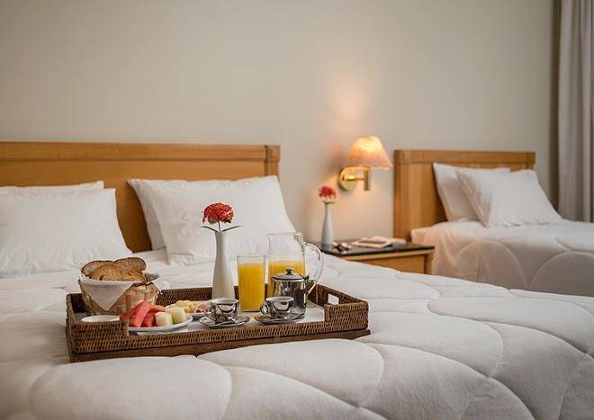 Hotel nacional de rio preto distributed by intercity