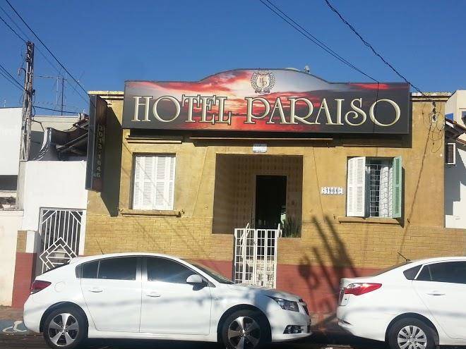Hotel paraiso