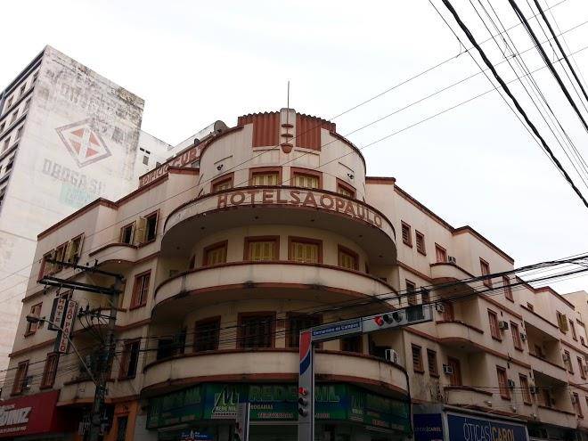 Hotel sao paulo