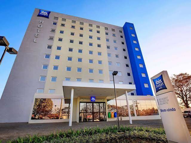 Ibis budget sao jose do rio preto