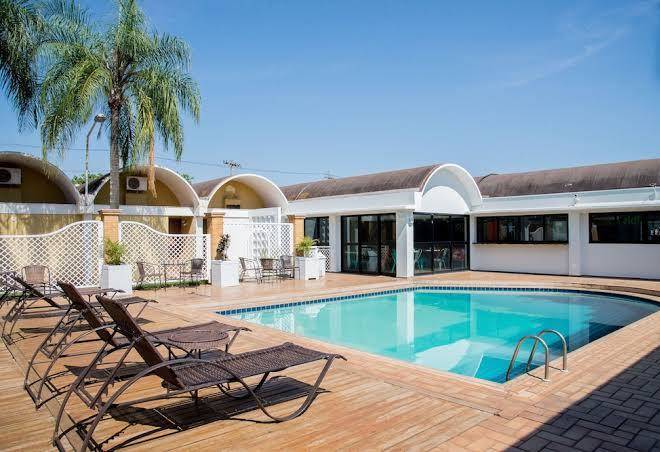 Ibis styles rio preto monte libano
