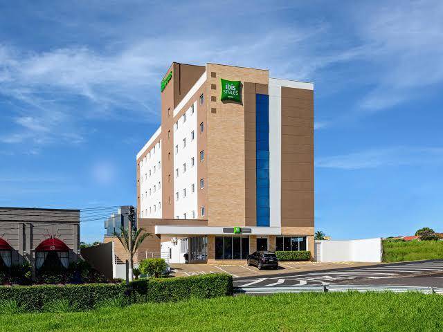 Ibis styles sao jose do rio preto