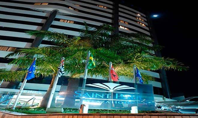 Quality hotel saint paul