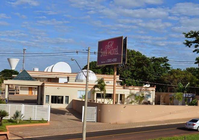 Sakr hotel rio preto