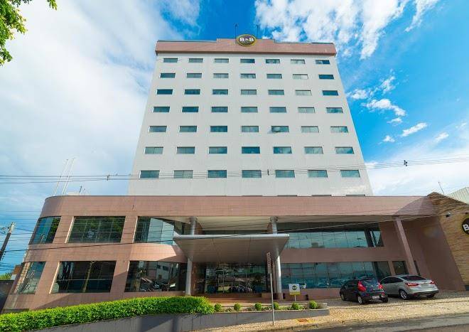 B&b hotels sao jose dos campos