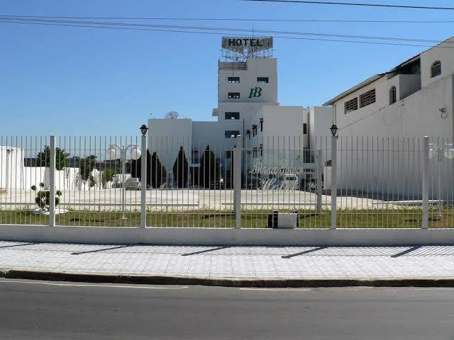 Blanco palace hotel