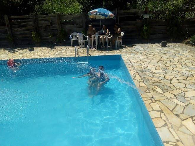 Cachoeira do roncador sfx