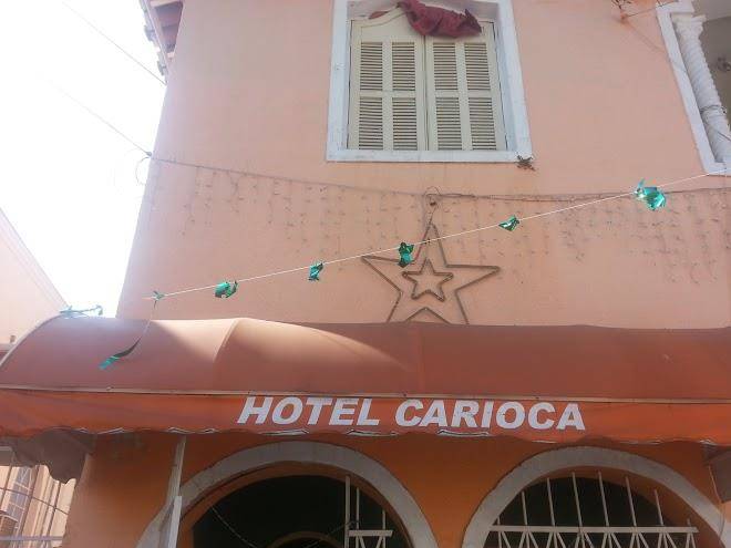 Hotel carioca