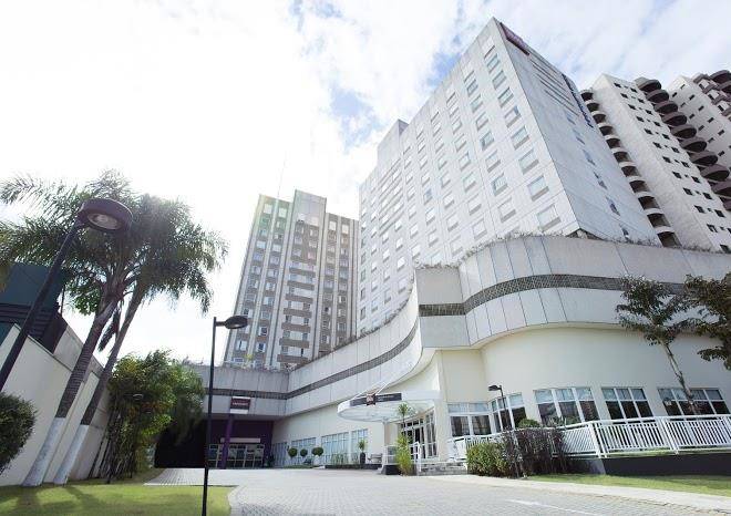 Ibis Sao Jose dos Campos Colinas