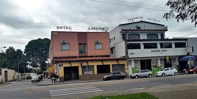 Hotel lareira