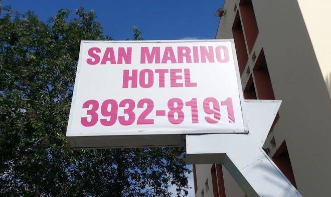 Hotel San Marino Image