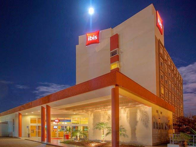 Ibis sao jose dos campos dutra
