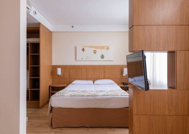 Hotel monreale plus sao jose dos campos