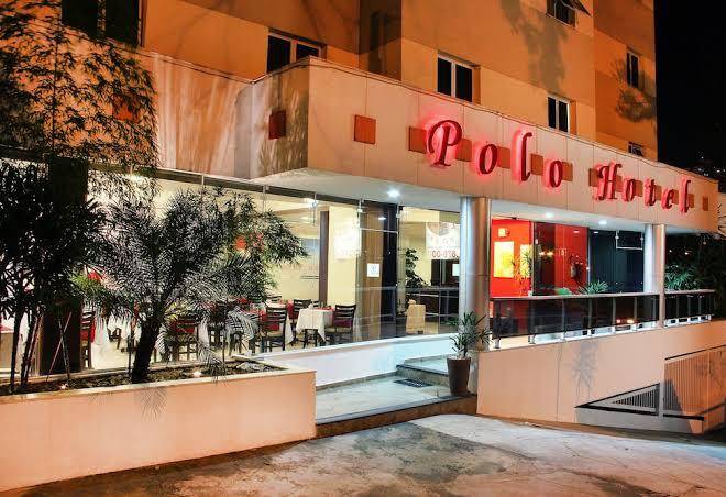 Polo hotel
