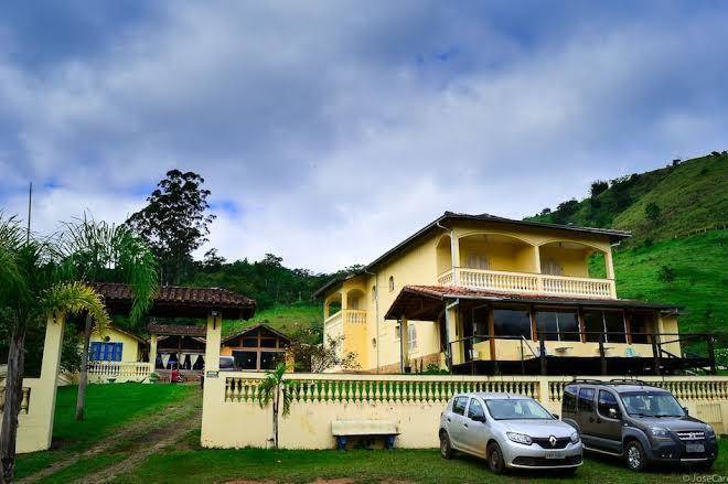 Pousada apoena