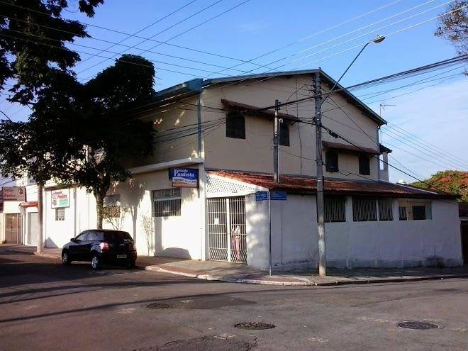 Pousada paulista