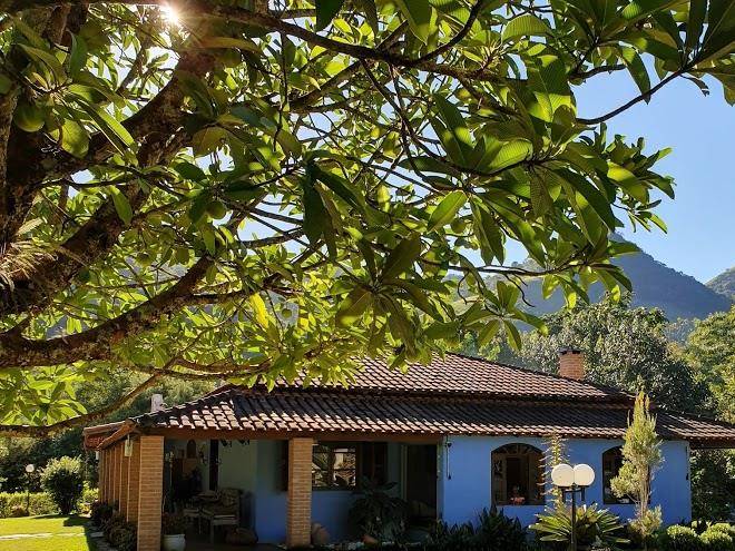 Pousada quintal da prosa