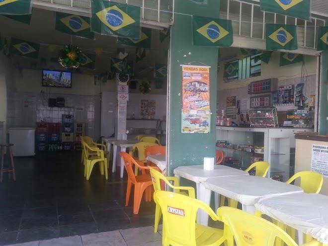 Restaurante e pousada zona leste