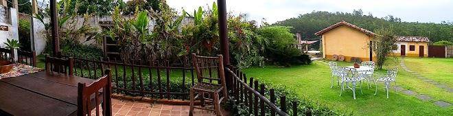 Pousada fazenda sao luiz eventos e turismo
