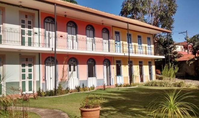 Pousada vila verde