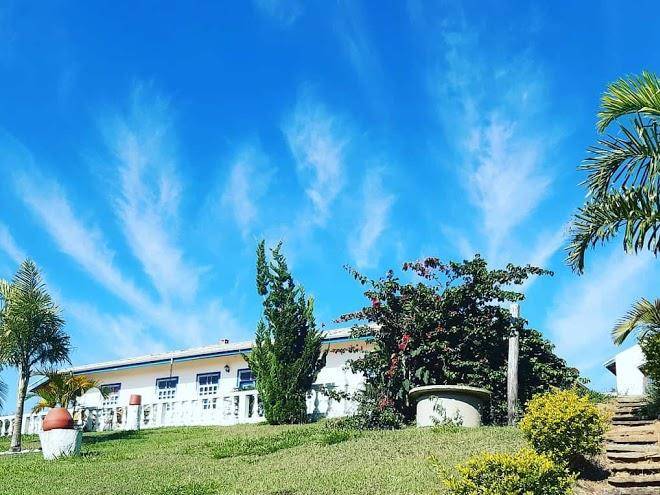 Restaurante e pousada chique na roca
