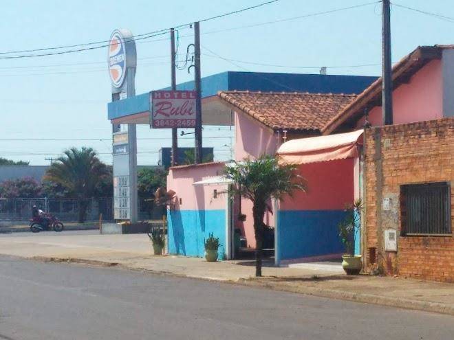 Hotel rubi