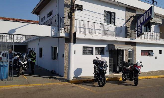 Hotel skina sao miguel arcanjo