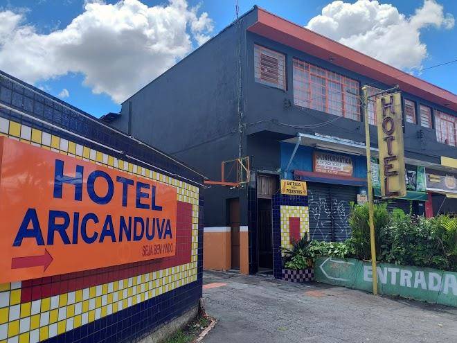 Hotel aricanduva