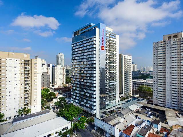 Aparthotel adagio sao paulo barra funda