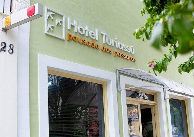 Hotel turiassu