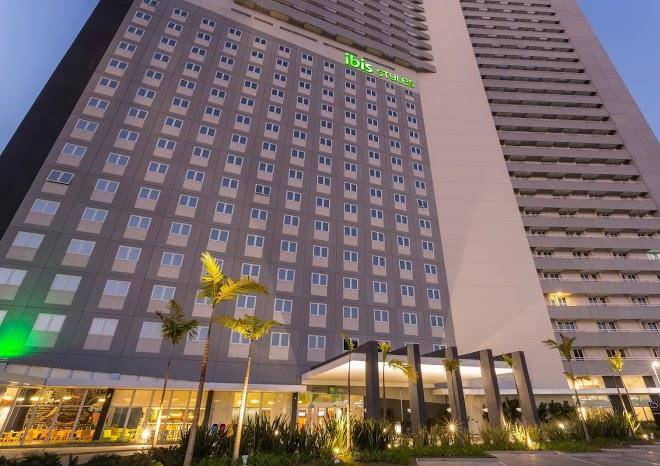 Ibis styles sao paulo barra funda