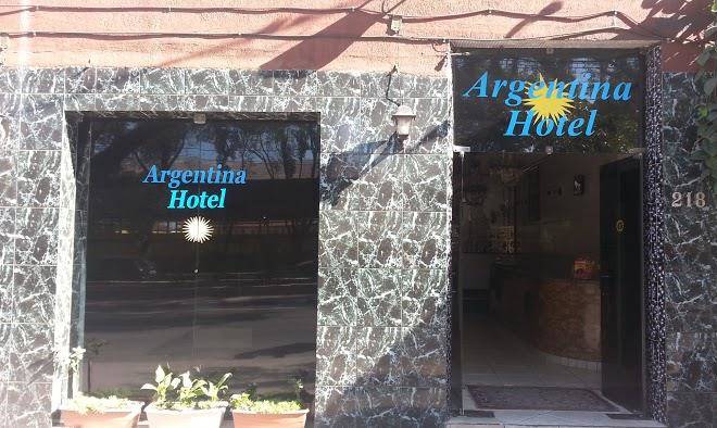 Argentina hotel