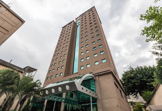 Hotel luz plaza sao paulo