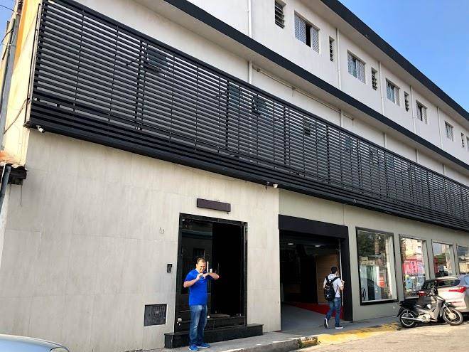 Joy hotel bom retiro