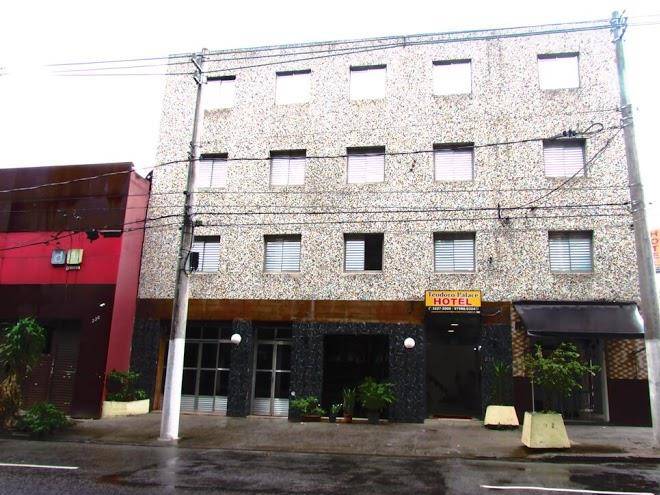 Teodoro palace hotel