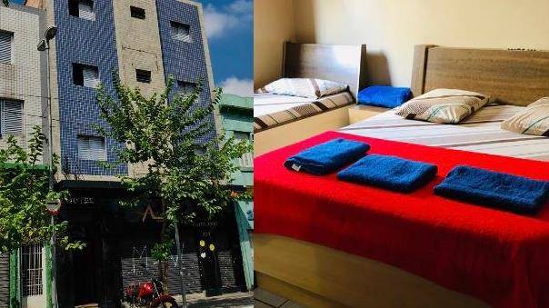 Gasometro hotel