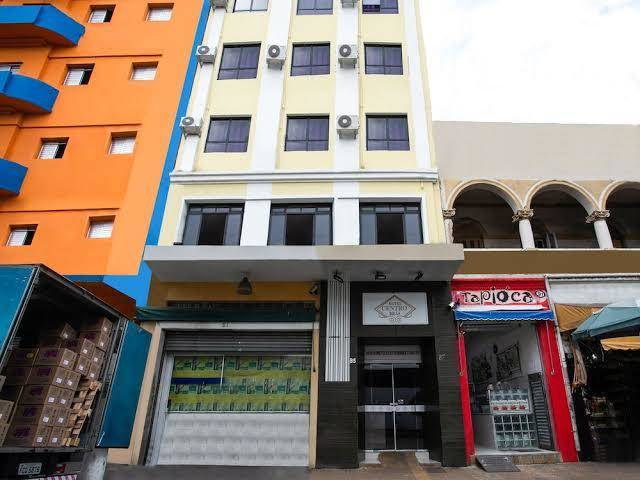 Hotel centro bras