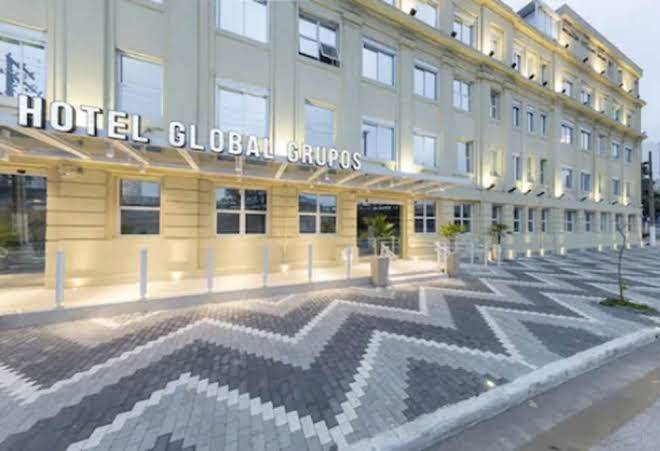 Hotel global grupos do brasil