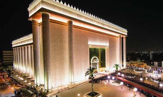 Modelan shopping mega polo ala mega