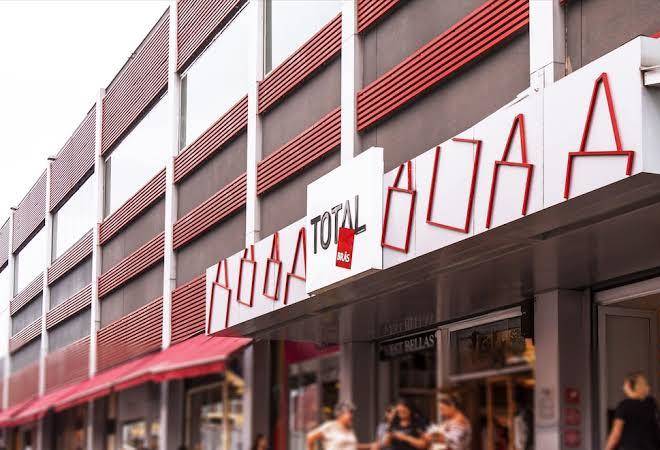 Total hotel