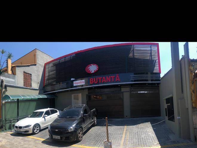 Hotel butanta